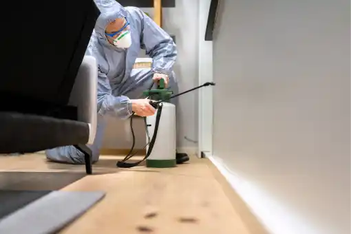 شركة مكافحة الحشرات في التجمع الخامس تحذر: 4 مؤشرات خطيرة تعني وجود أكثر من 500 حشرة مختبئة